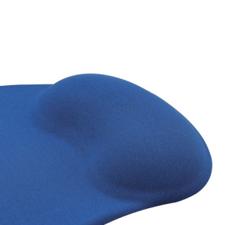 VULTECH TAPPETINO ERGONOMICO PER MOUSE MP-02B B CON GEL